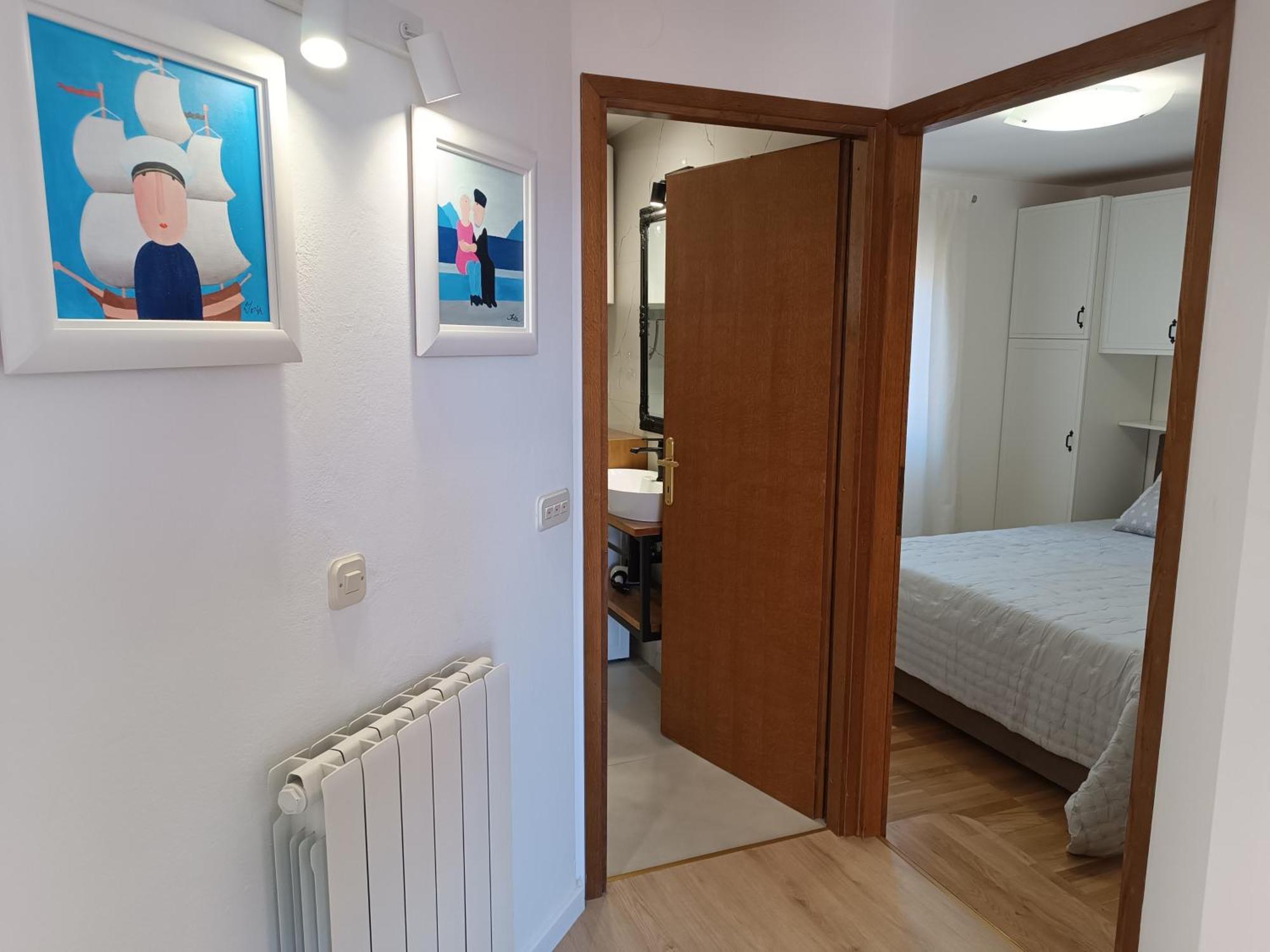 Apartment Antisin
