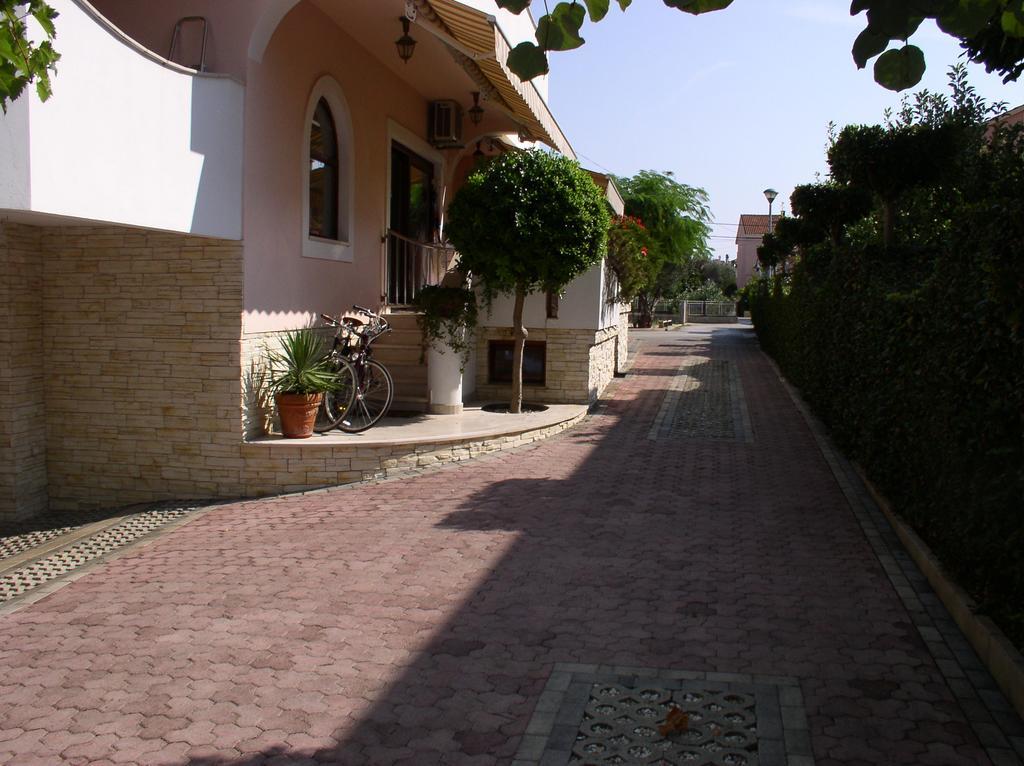 Antisin Apartment